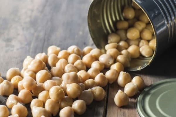 تصویر 5 از خرید کنسرو نخود آبگوشتی بدر + قیمت فروش استثنایی